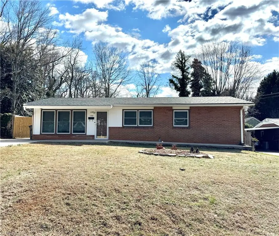 1208 Guest Street, Greensboro, NC 27405 - #1
