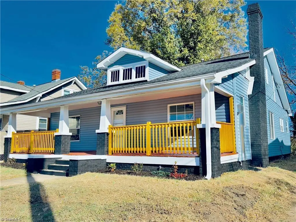 423 Tate Street, High Point, NC 27260 - #1