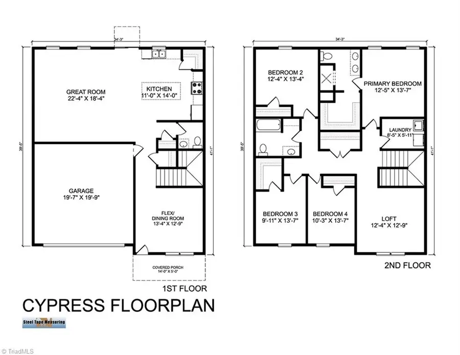 12440 Gameland Drive, Laurinburg, NC 28352 - #2