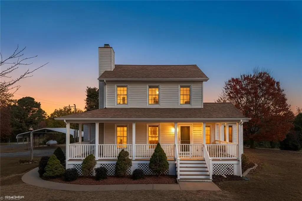 309 Vernon Road, Reidsville, NC 27320 - #1