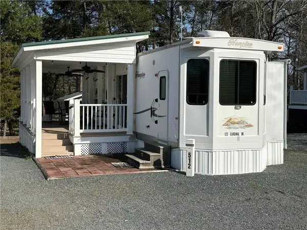 125 Cardinal Avenue, New London, NC 28127