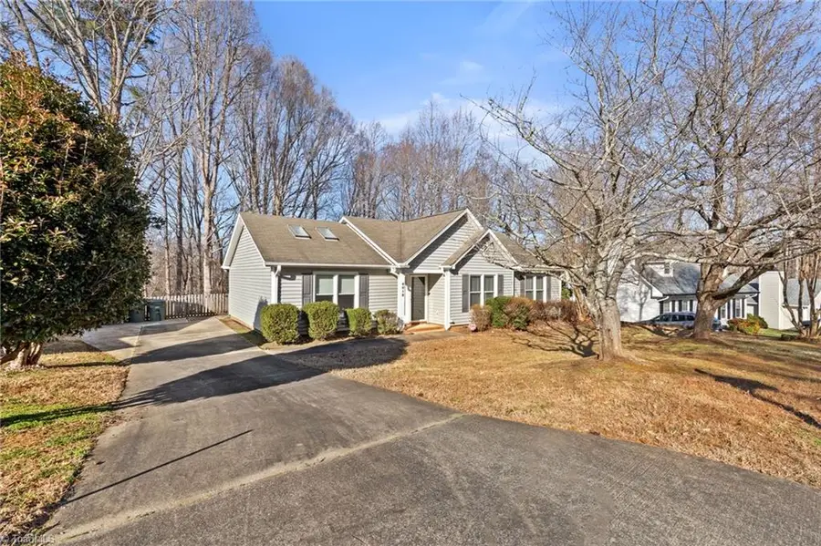 6018 Dawn Ridge Trail, Greensboro, NC 27410 - #2