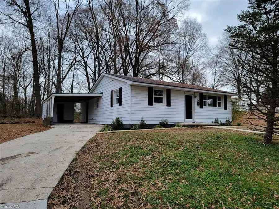 214 Cedar Street, Eden, NC 27288 - #2