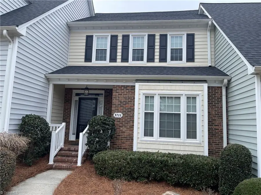 3715 Cardinal Downs Drive, Greensboro, NC 27410 - #2