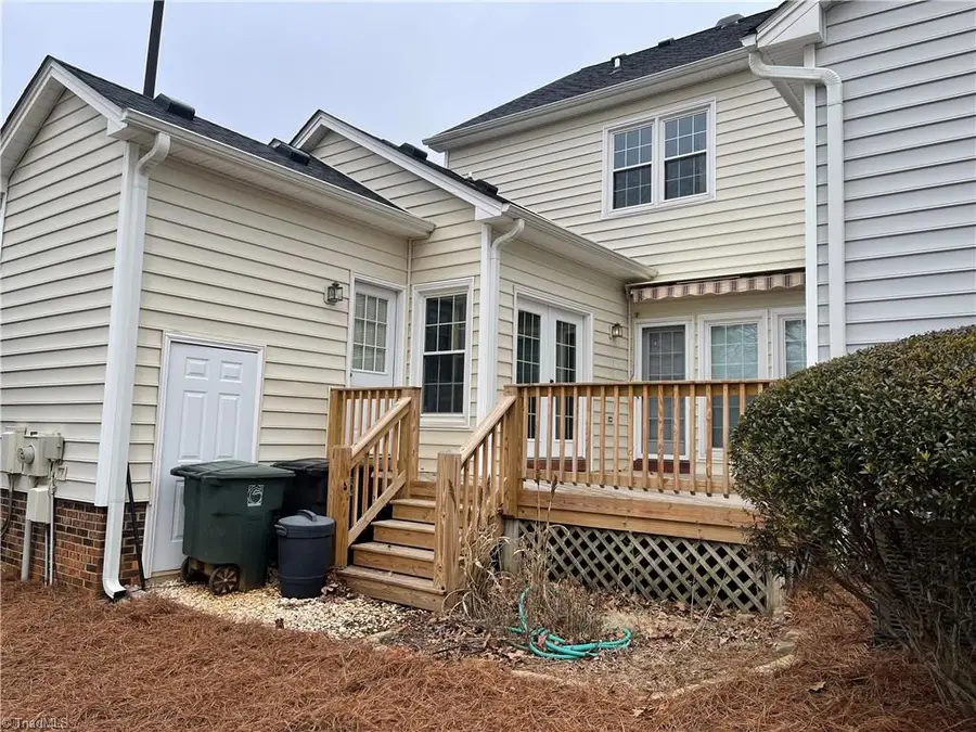 3715 Cardinal Downs Drive, Greensboro, NC 27410 - #3