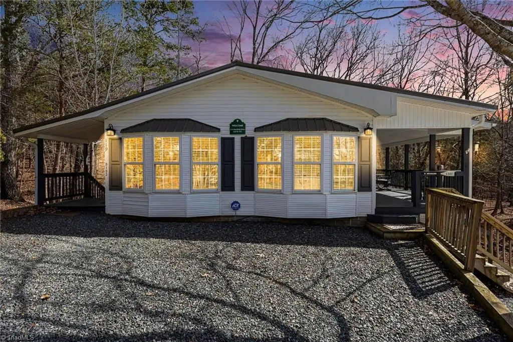 119 Deerfield Drive, New London, NC 28127 - #1