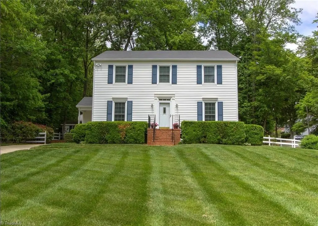 405 Miltwood Drive, Greensboro, NC 27455 - #1