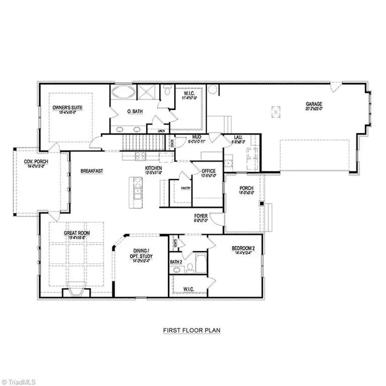 1958 Michelle Drive, Clemmons, NC 27012 - #2