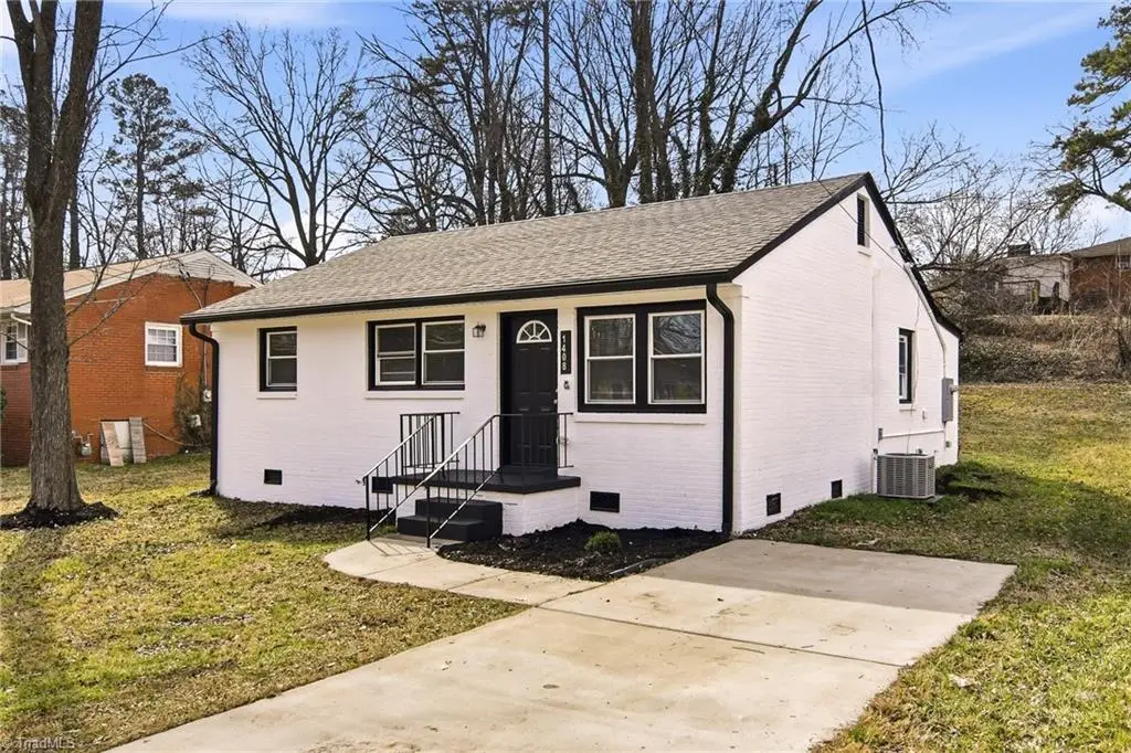 1408 Willow Road, Greensboro, NC 27401 - #1
