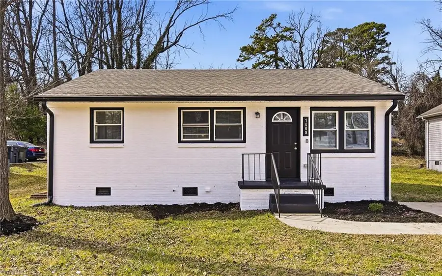 1408 Willow Road, Greensboro, NC 27401 - #3