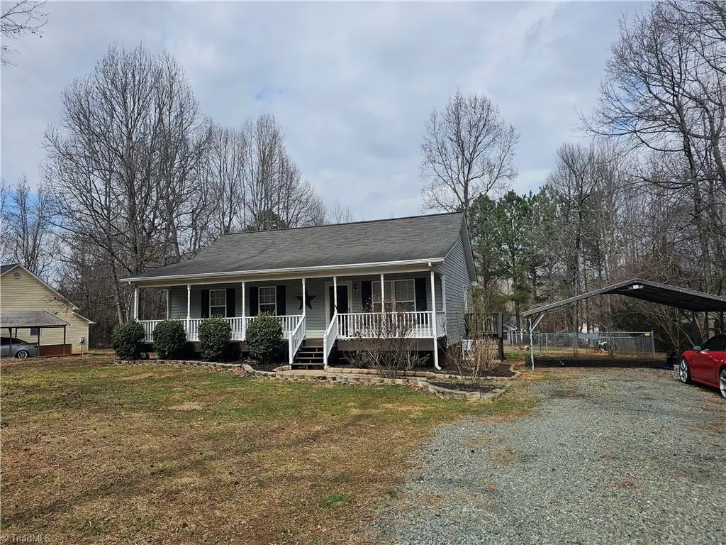 4421 Spoon Loop Road, Liberty, NC 27298 - #1