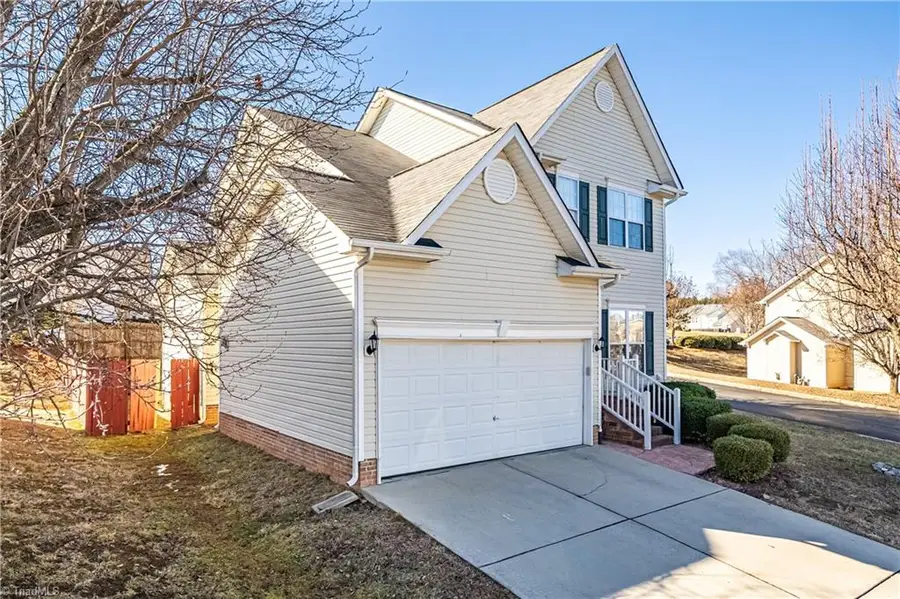 3809 Parkway Vista Road, Greensboro, NC 27409 - #2