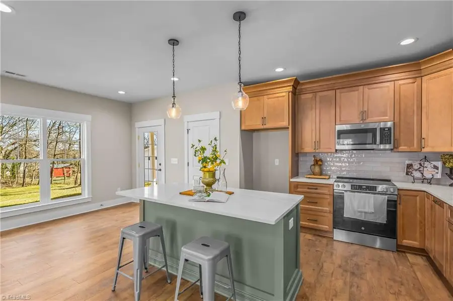 3427 Transou Road, Pfafftown, NC 27040 - #3