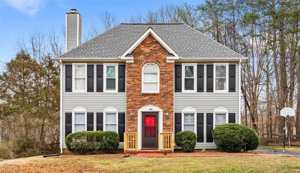 1188 Tremont Drive, Rural Hall, NC 27045 - #1