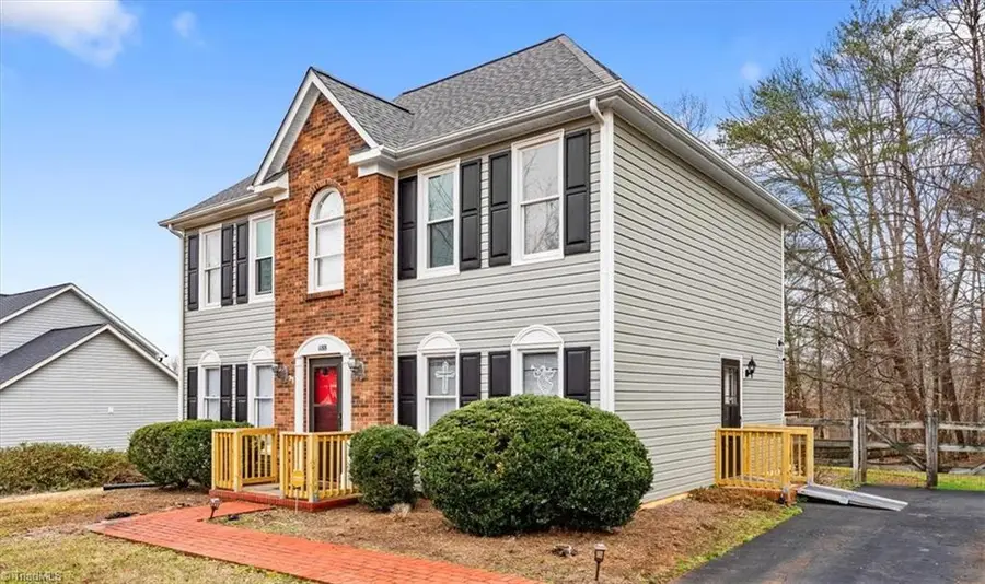 1188 Tremont Drive, Rural Hall, NC 27045 - #2