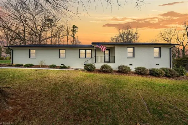 643 Cypress Drive, Asheboro, NC 27205