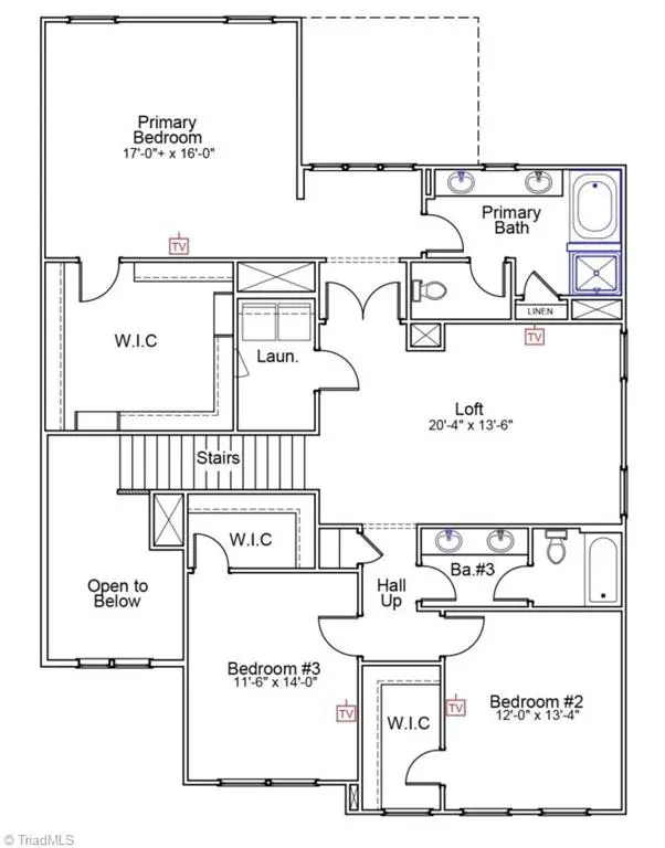 3007 Bayou Street, Graham, NC 27253 - #3