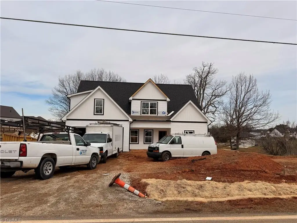 424 Gold Hill Road, Madison, NC 27025 - #1