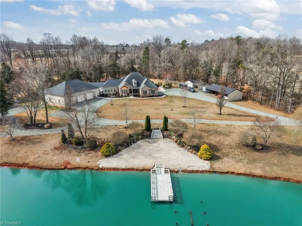 6602 Richland Church Road, Liberty, NC 27298 - #1