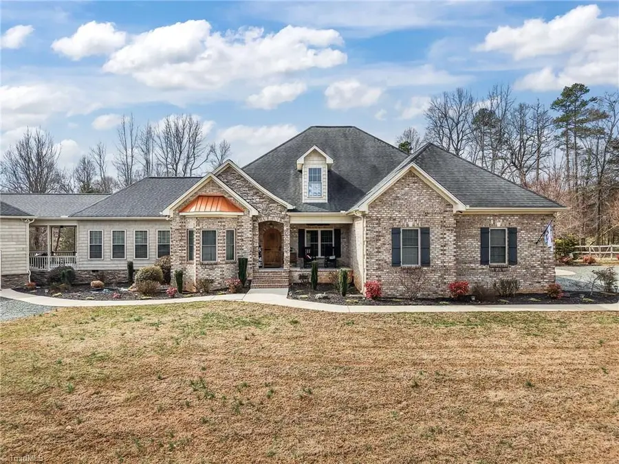 6602 Richland Church Road, Liberty, NC 27298 - #2