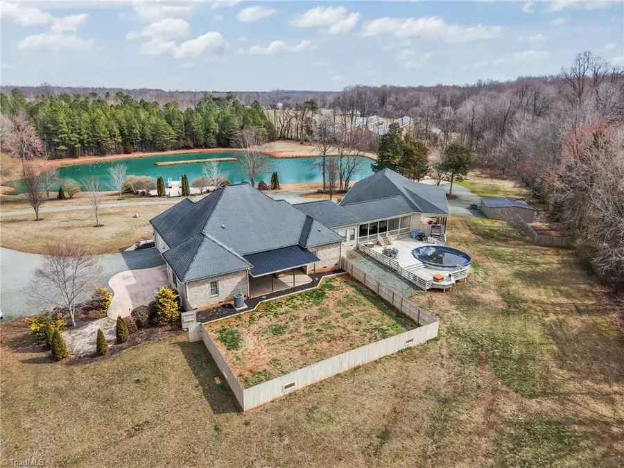 6602 Richland Church Road, Liberty, NC 27298 - #3