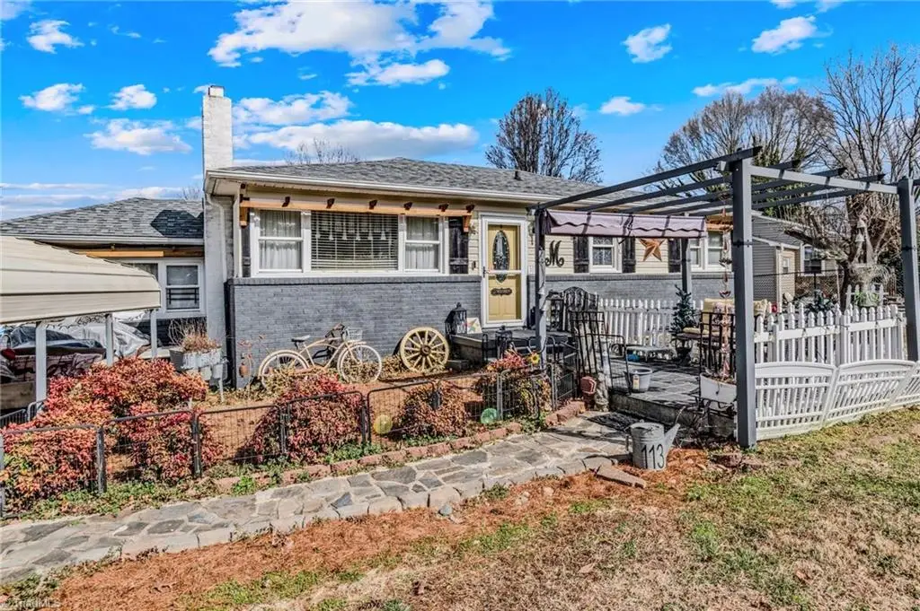 113 Hardy Street, Jonesville, NC 28642 - #1