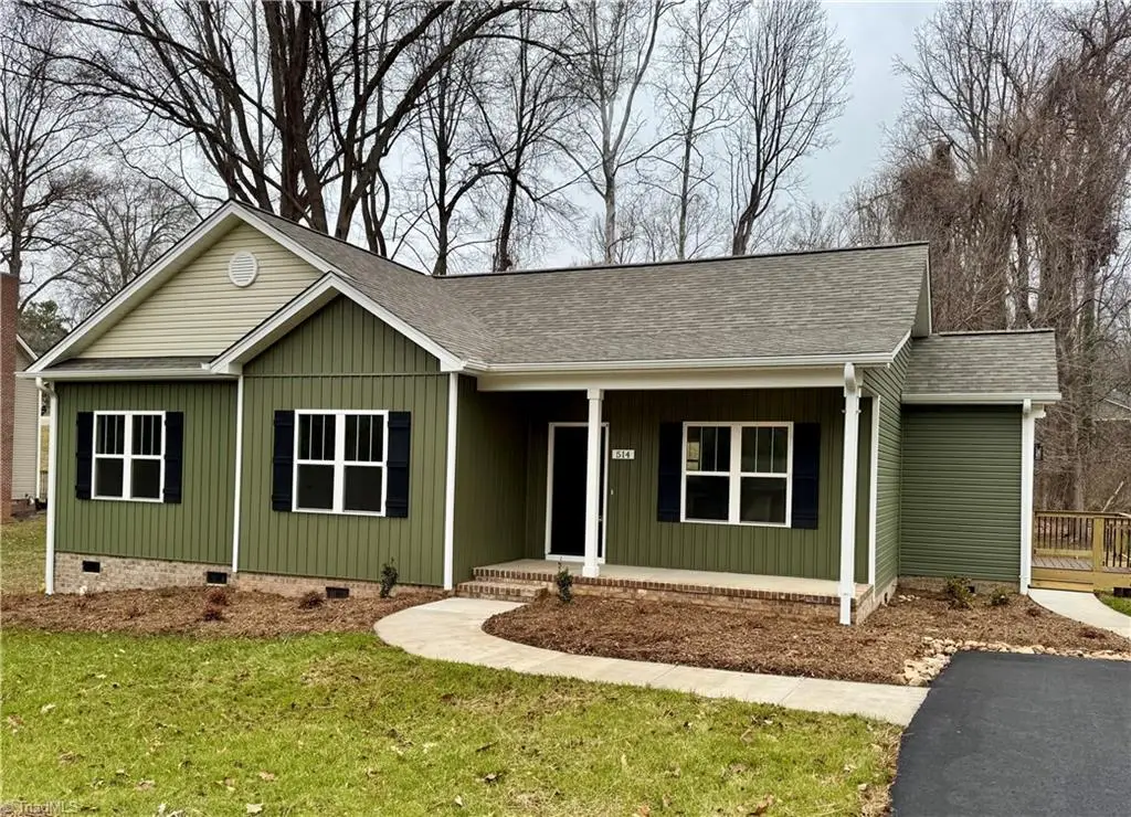 514 Watlington Drive, Reidsville, NC 27320 - #1