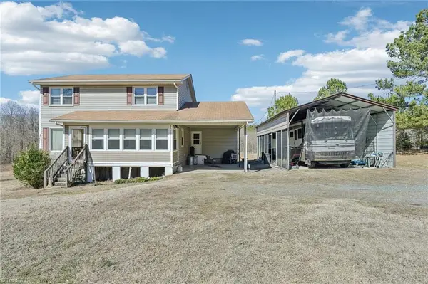 2303 Clacie Lane, Liberty, NC 27298