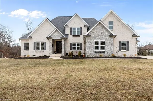 5513 Palermo Trail, Oak Ridge, NC 27310