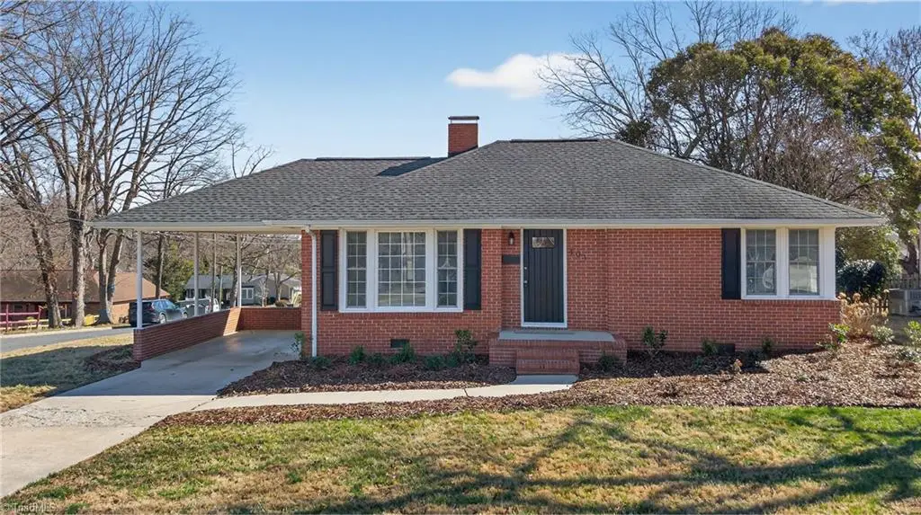 401 Ridgecrest Road, Asheboro, NC 27203 - #1