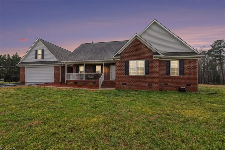 5421 Waynick Meadow Road, Asheboro, NC 27205 - #2