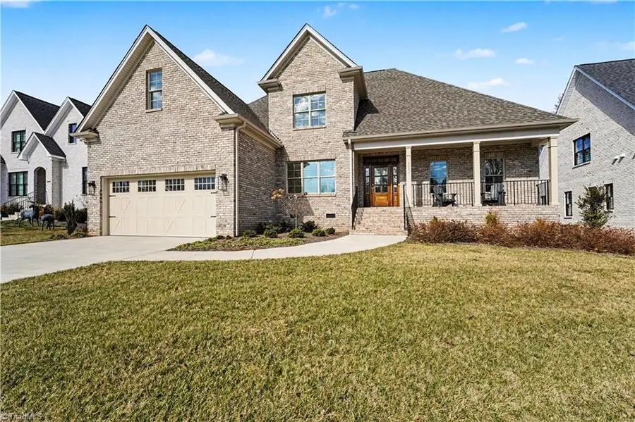 3901 Tee Island Court, Greensboro, NC 27407 - #3