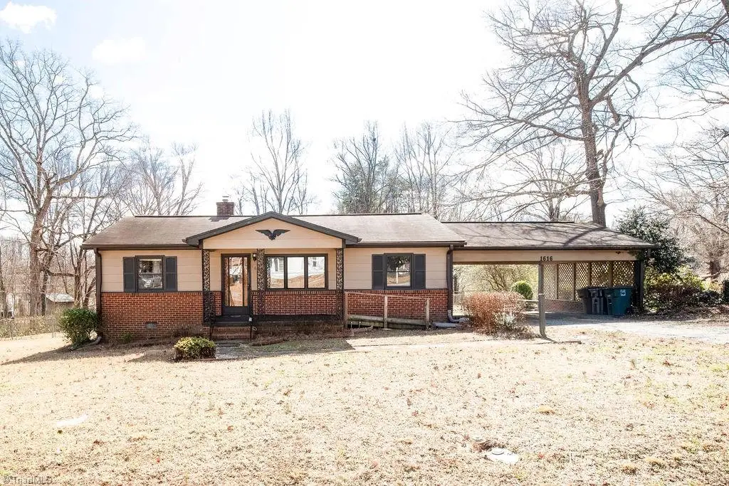 1616 Lucas Avenue, Greensboro, NC 27405 - #1