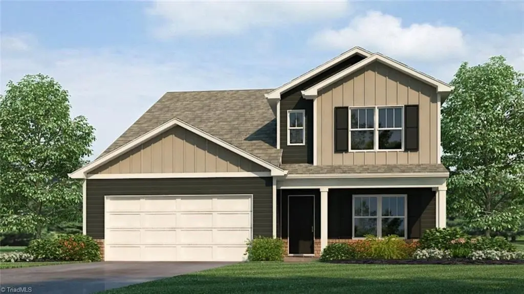 361 Baymeade Drive, Lexington, NC 27295 - #1