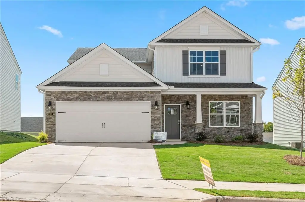 3017 Middle Creek Lane, Greensboro, NC 27405 - #1