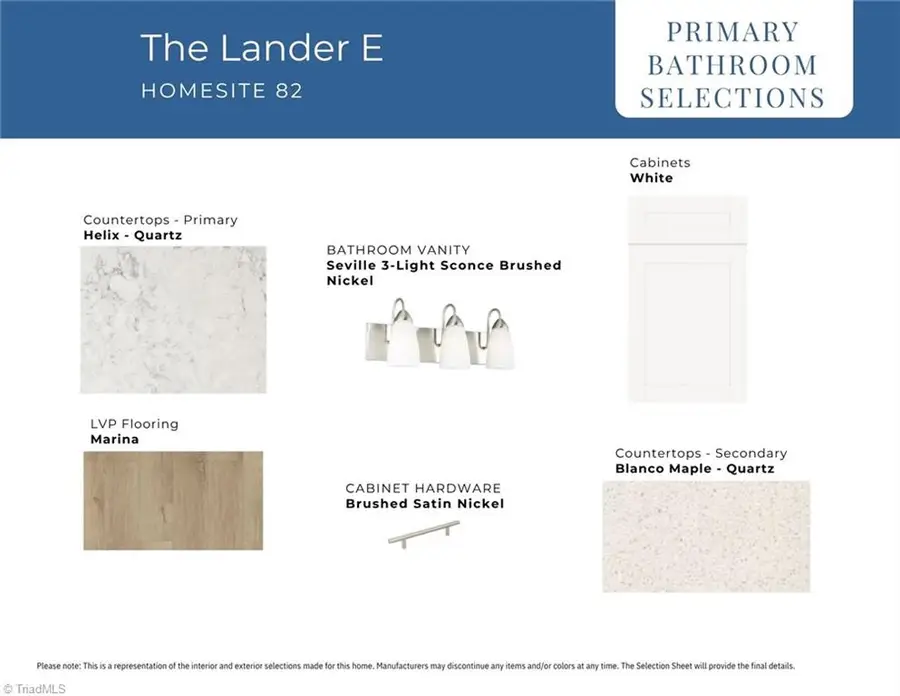 280 Yarrow Drive, Lexington, NC 27295 - #3