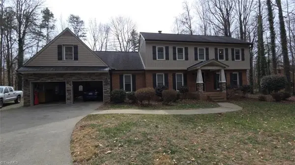 2085 Huntington Woods Drive, Lexington, NC 27295