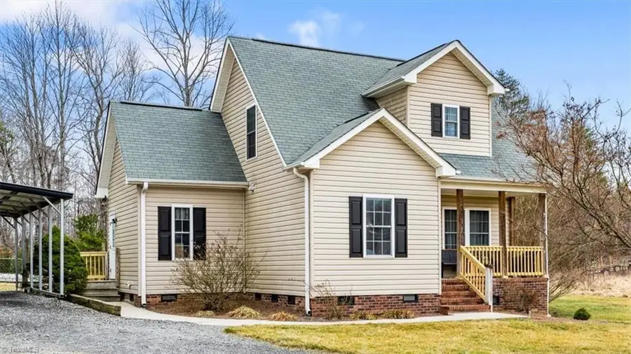 743 Almond Road, Reidsville, NC 27320 - #3