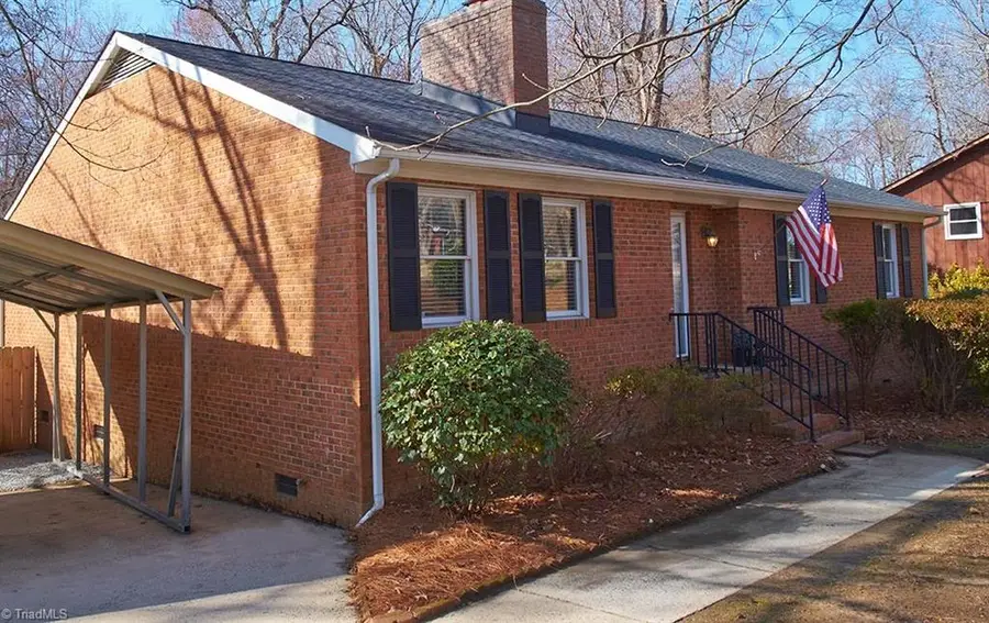 1012 Springwood Lane, Archdale, NC 27263 - #3