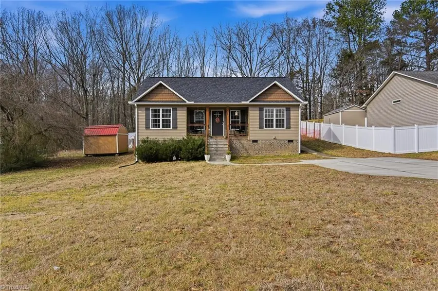 128 Kendall Mill Road, Thomasville, NC 27360 - #2