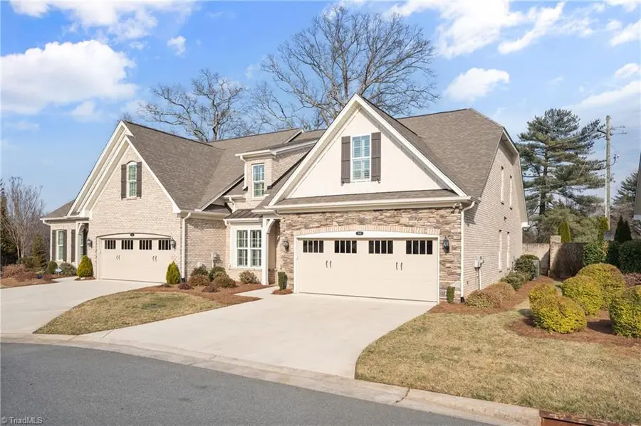 3518 Cliffmoor Court, Winston Salem, NC 27104 - #2
