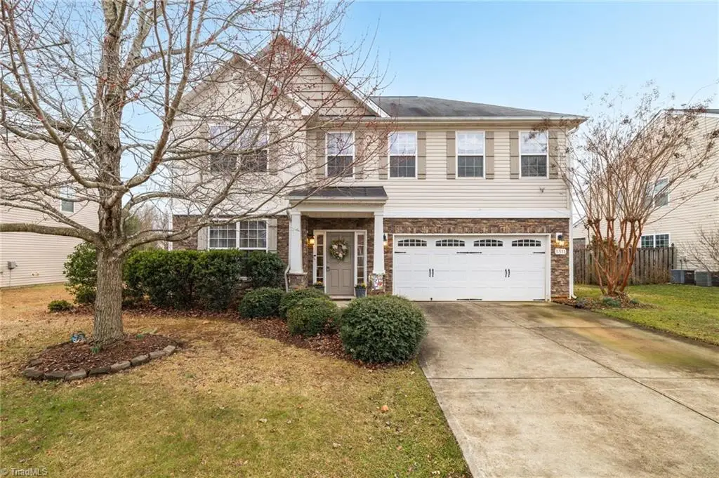 5511 Oak Gate Drive, Greensboro, NC 27405 - #1