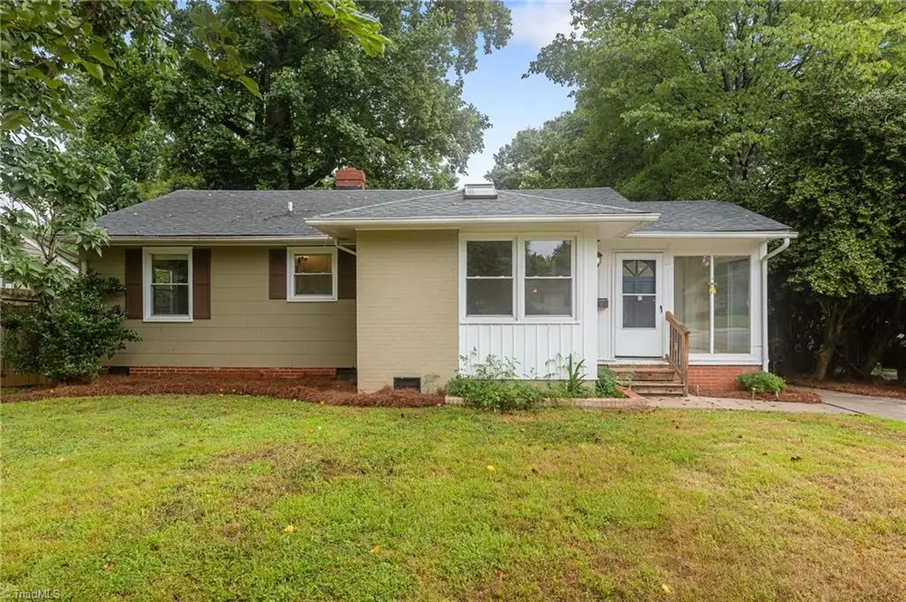 2506 Fernwood Drive, Greensboro, NC 27408 - #1