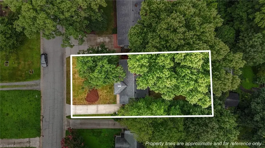 2506 Fernwood Drive, Greensboro, NC 27408 - #3