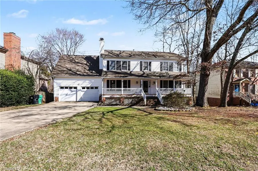 3226 Derby Circle, High Point, NC 27265 - #2