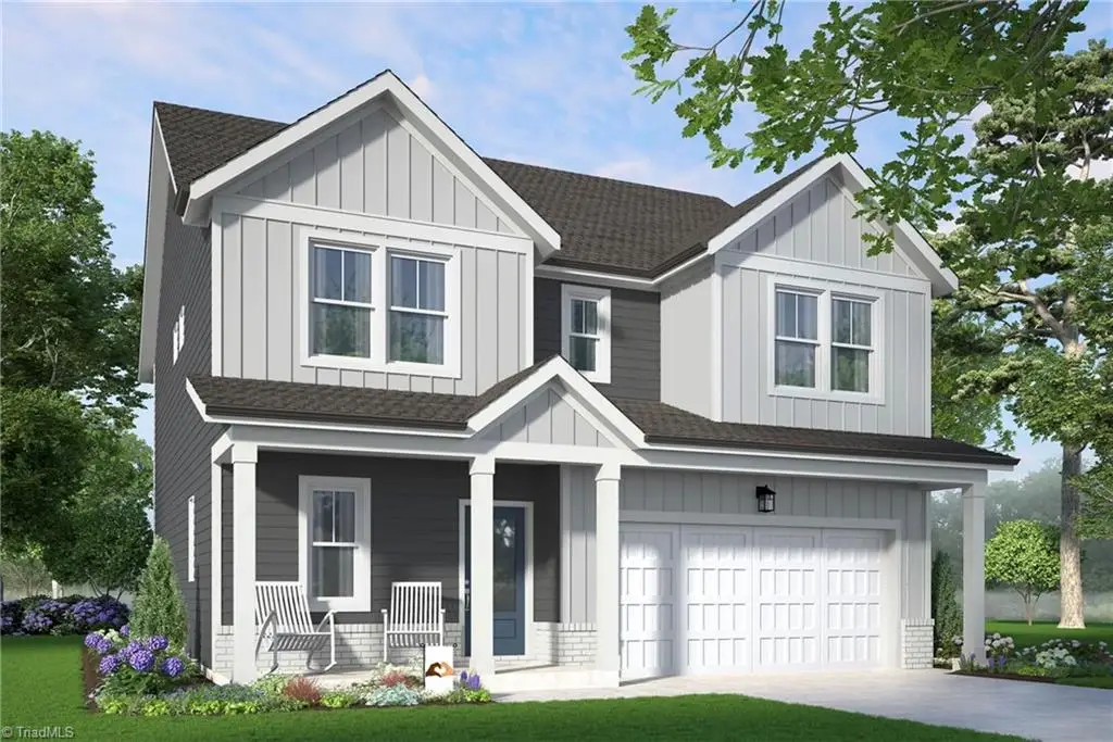 5480 Rock Valley Drive, Trinity, NC 27370 - #1