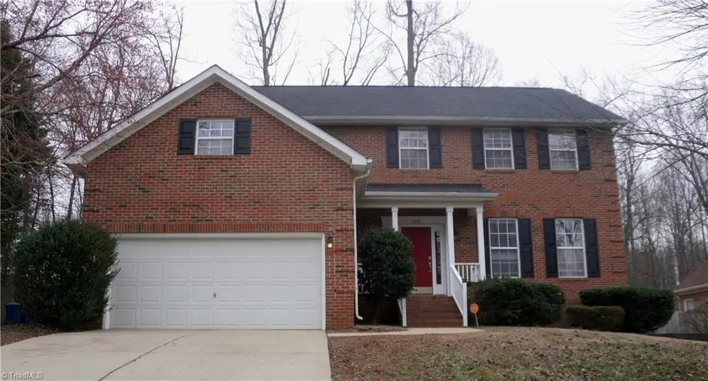 4324 Clovelly Drive, Greensboro, NC 27407 - #1