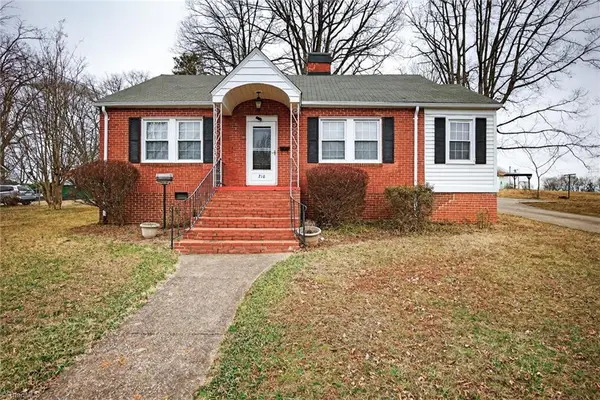 210 Hundley Drive, Eden, NC 27288