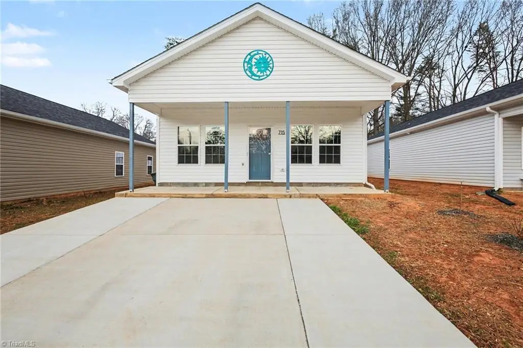 715 Meadowgreen Village Drive, Eden, NC 27288 - #1