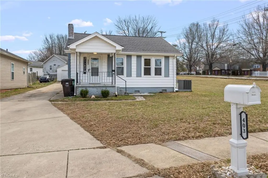 403 Phillips Avenue, High Point, NC 27262 - #1